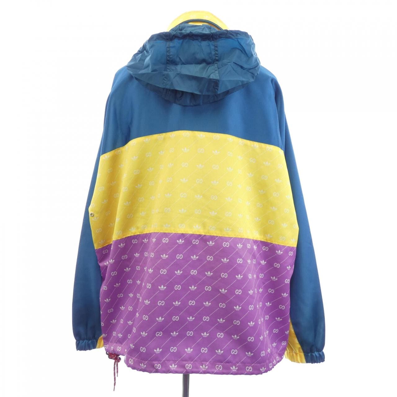 グッチ GUCCI ADIDAS 691429 Z8A2G ジャケット