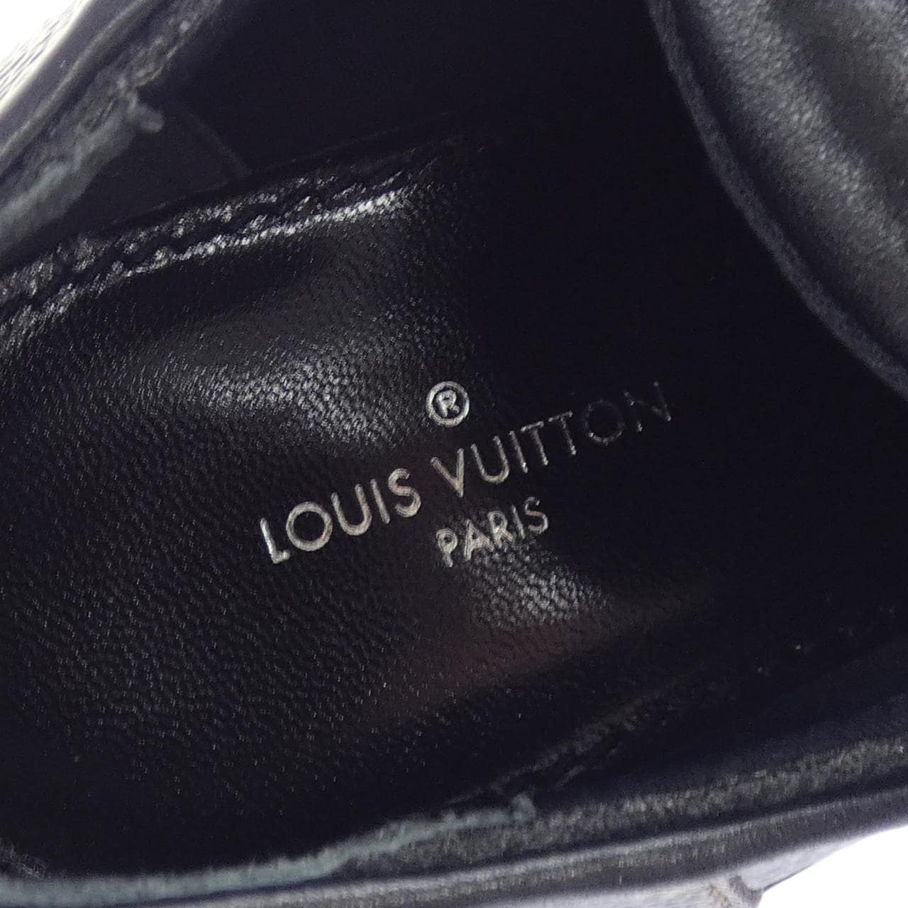 ルイヴィトン LOUIS VUITTON LVボブールライン ダービー シューズ