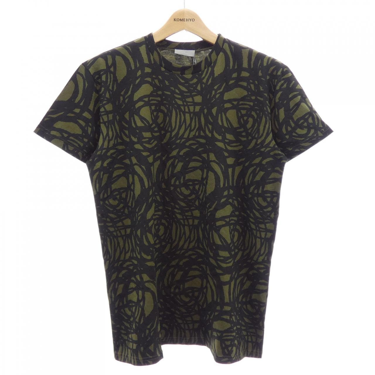 ディオール DIOR 333J660I4711 Tシャツ