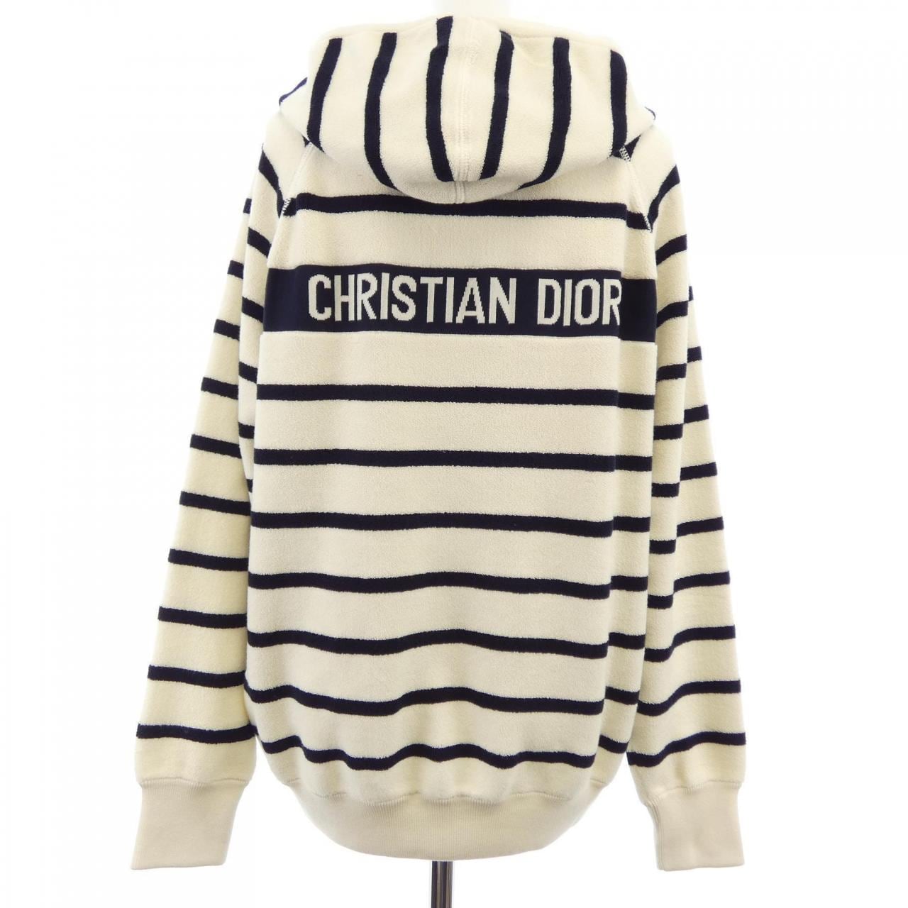 クリスチャンディオール CHRISTIAN DIOR 544G31A7801 パーカー