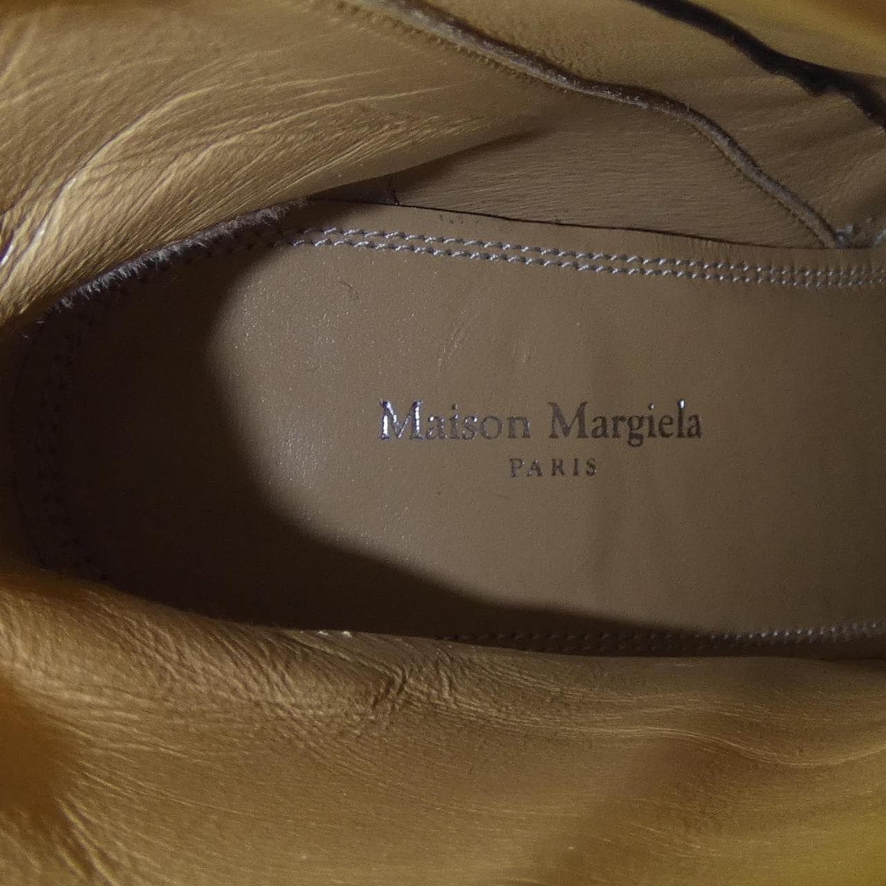 メゾンマルジェラ Maison Margiela S58WU0385 ブーツ