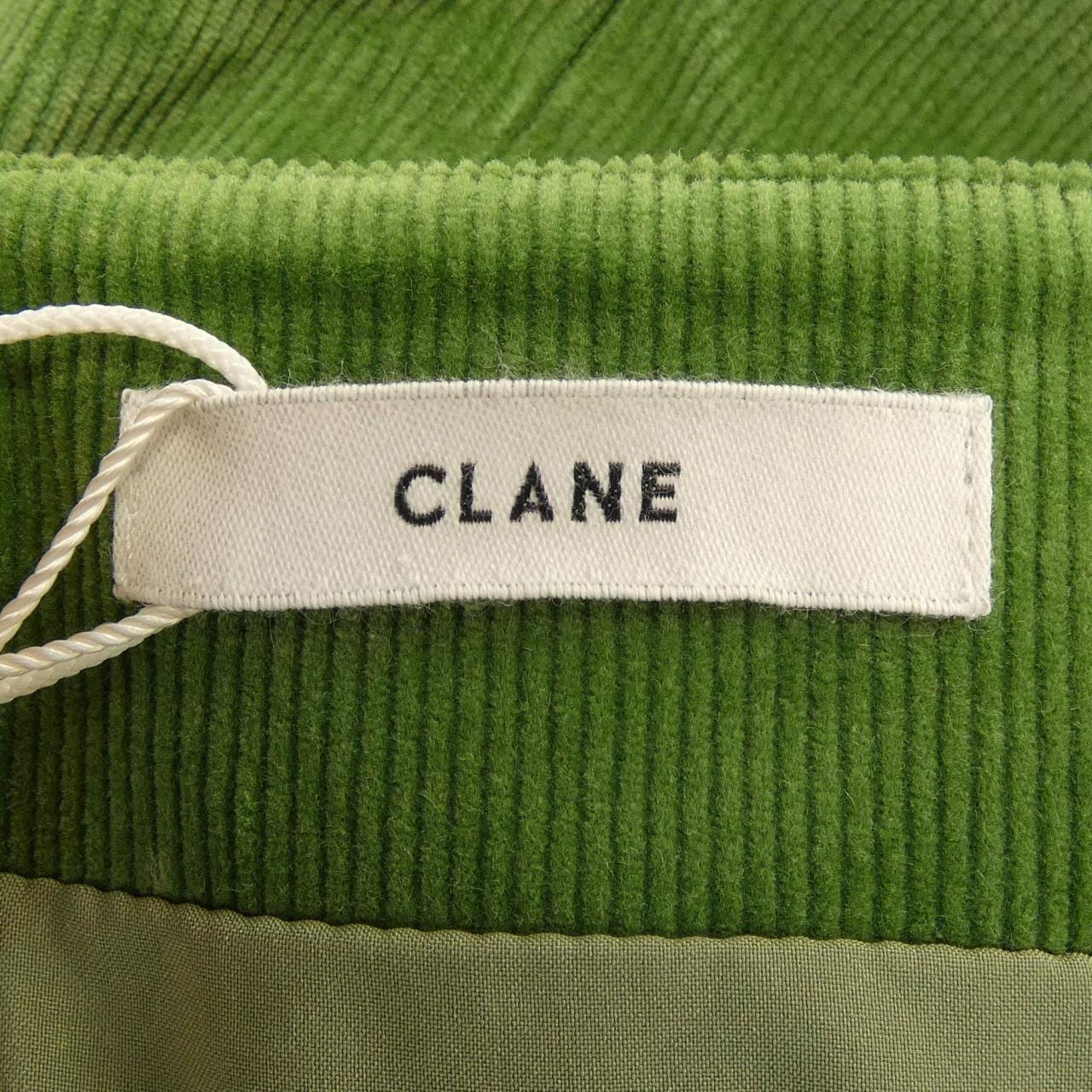 クラネ CLANE スカート