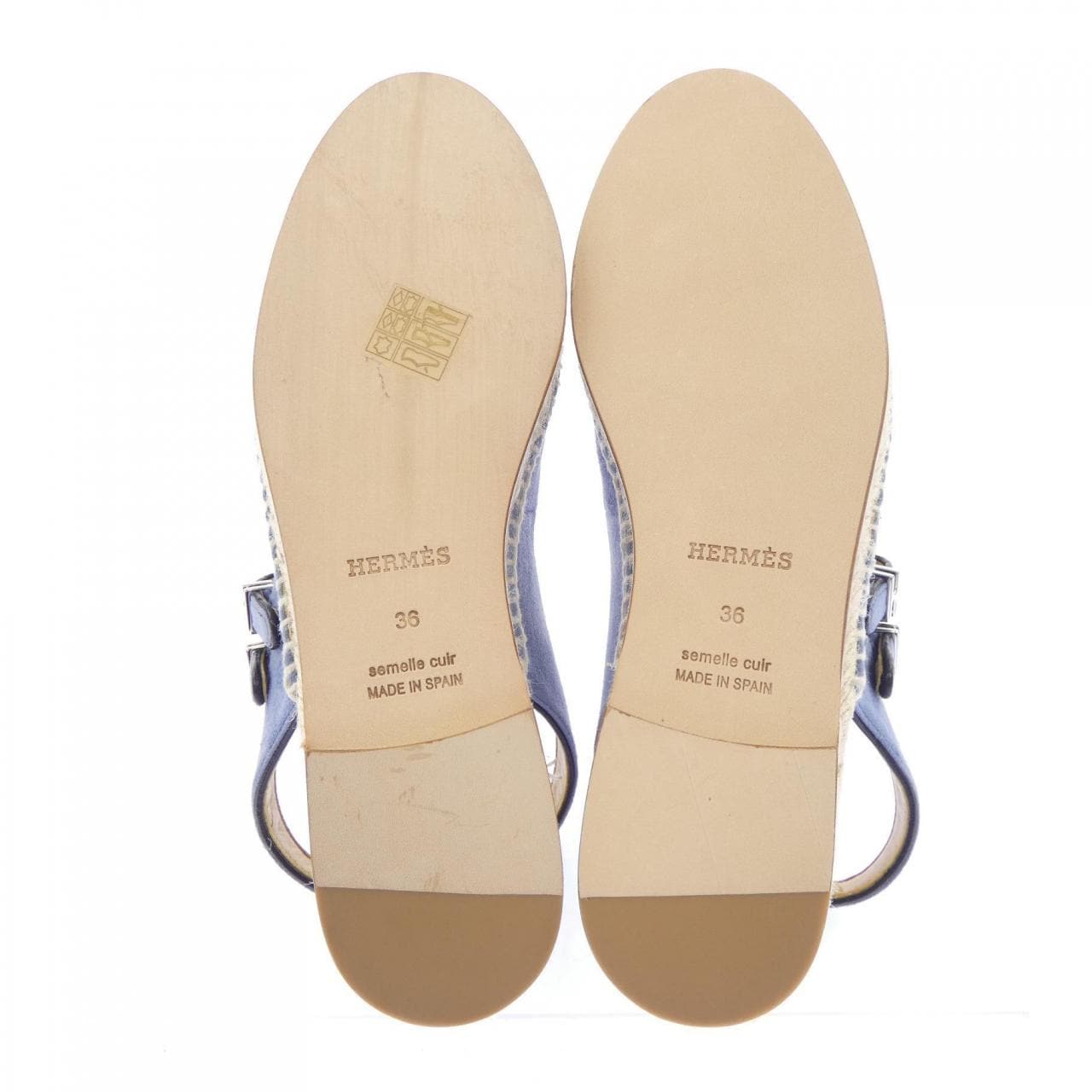 エルメス HERMES メノルカ　エスパドリーユ 261133Z シューズ