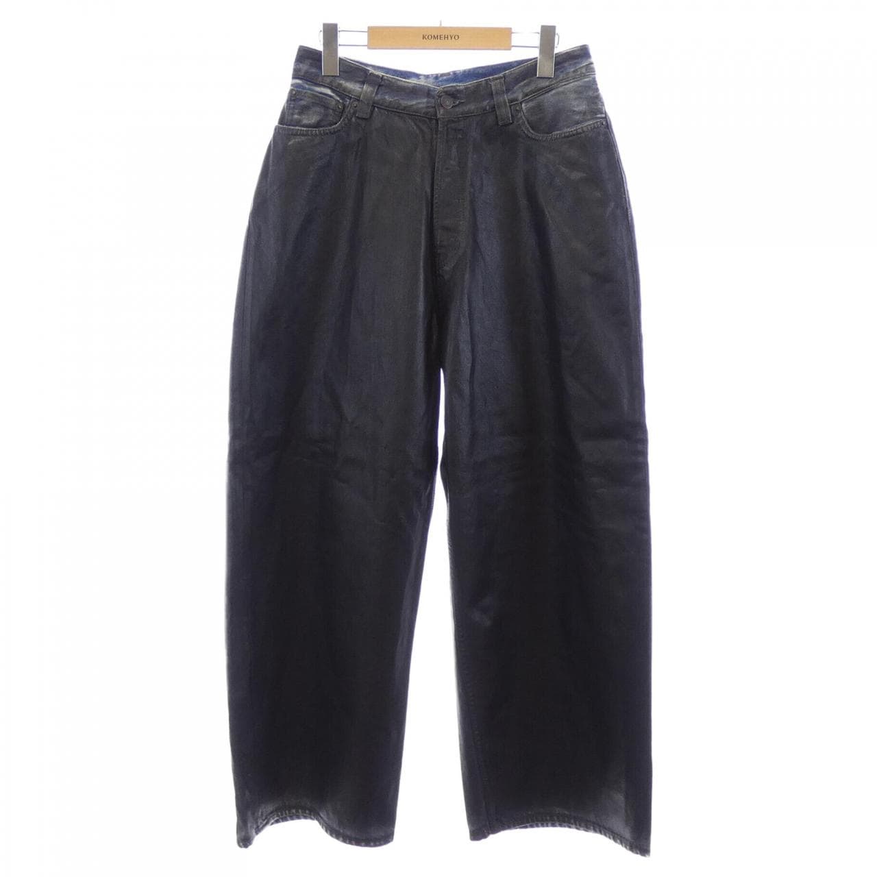 アクネストゥディオズ ACNE STUDIOS 2023 U CHARCOAL ジーンズ
