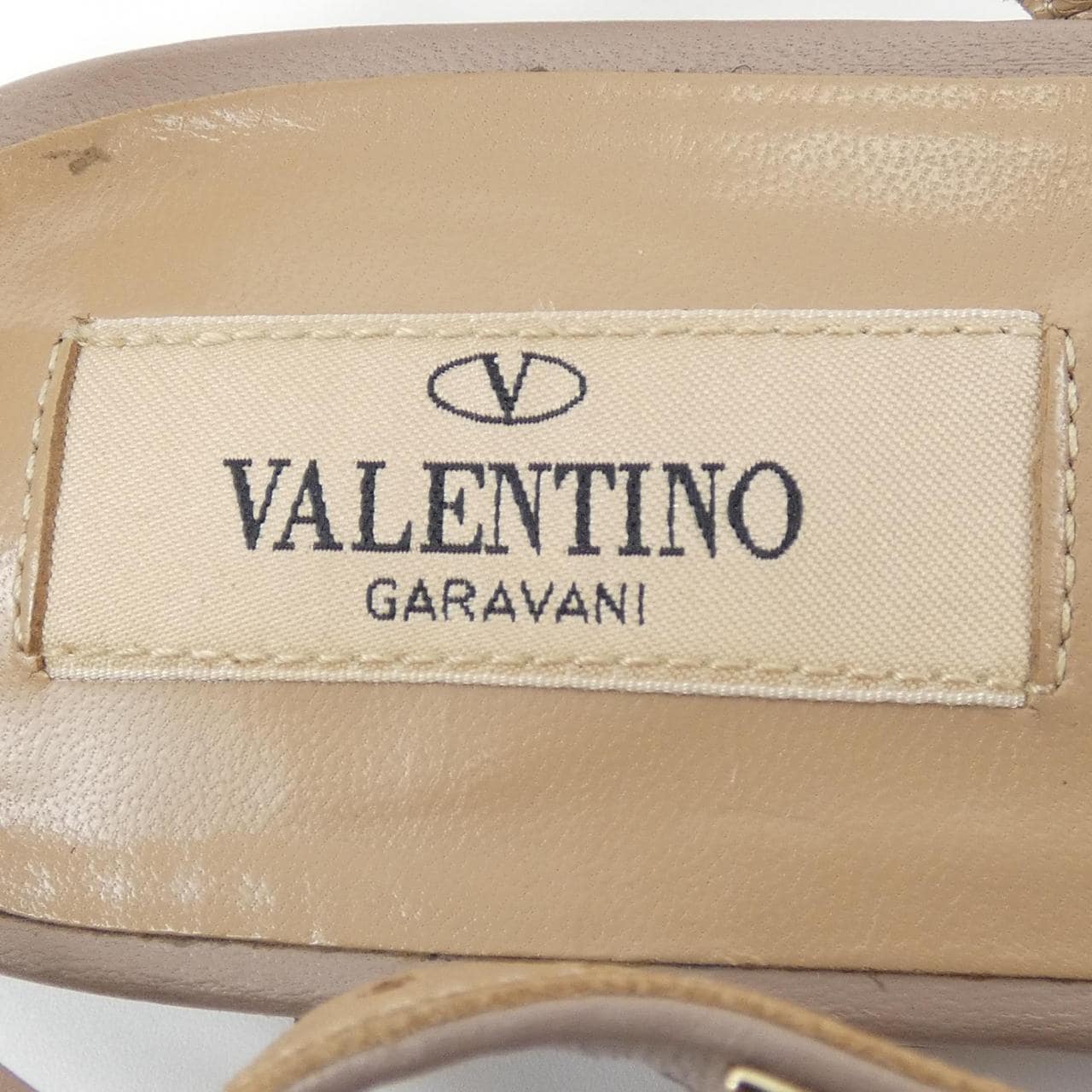 ヴァレンティノガラヴァーニ VALENTINO GARAVANI サンダル