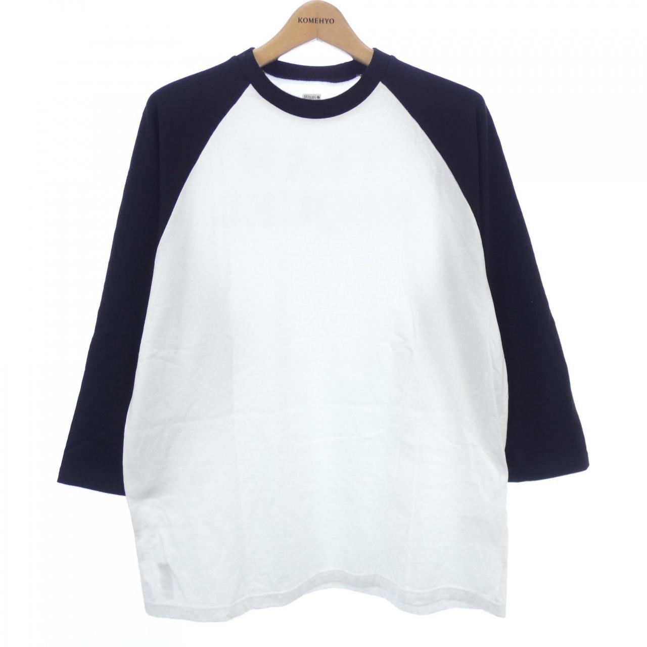 シークエル SEQUEL Tシャツ
