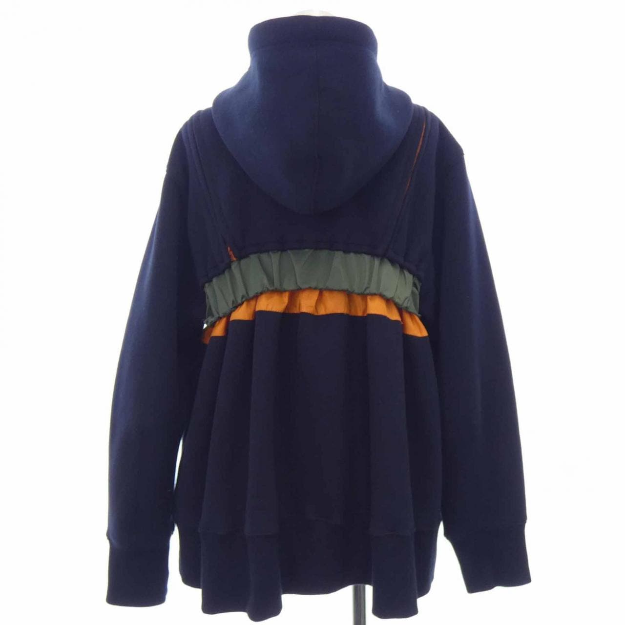サカイ SACAI パーカー
