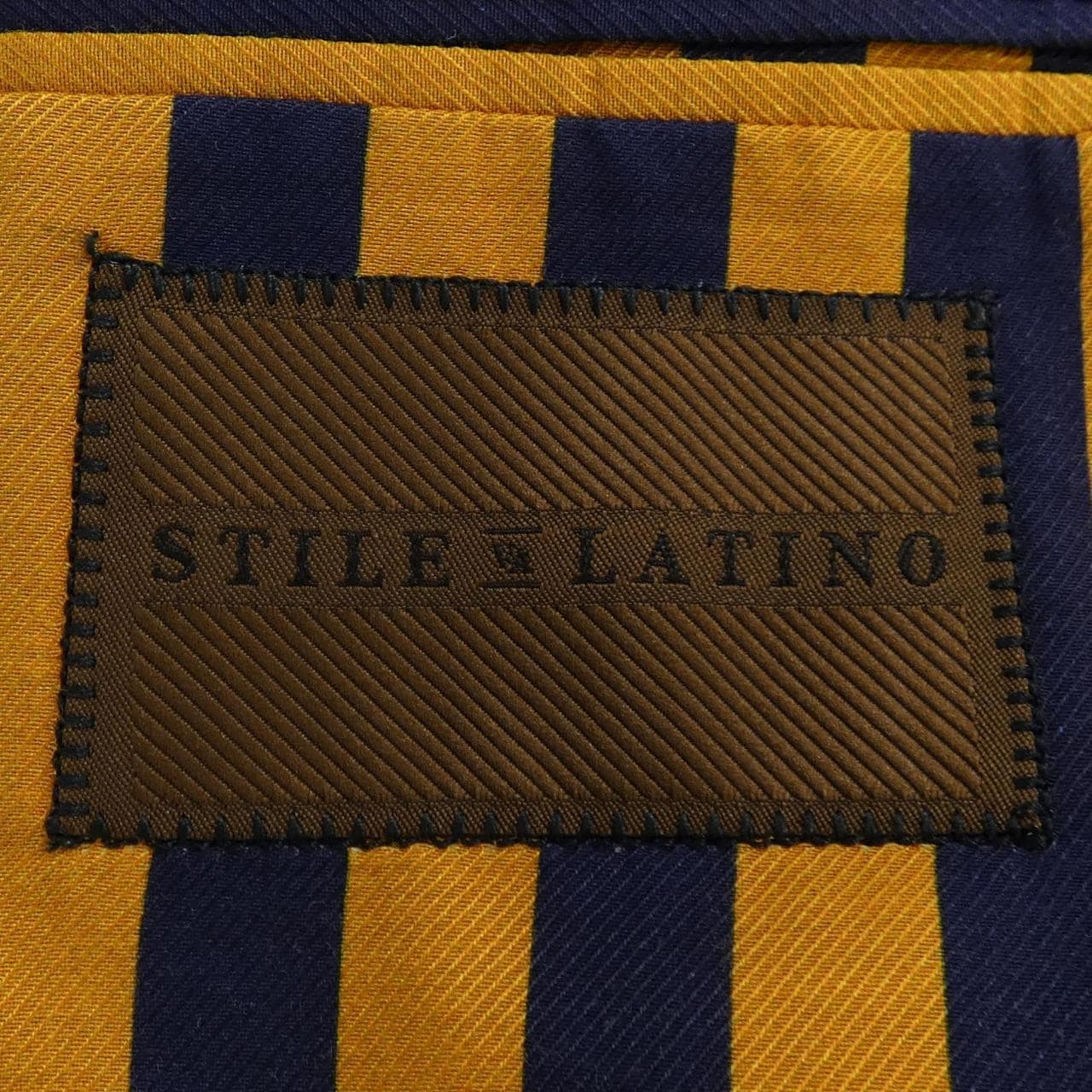 STILE LATINO NAPOLI夾克