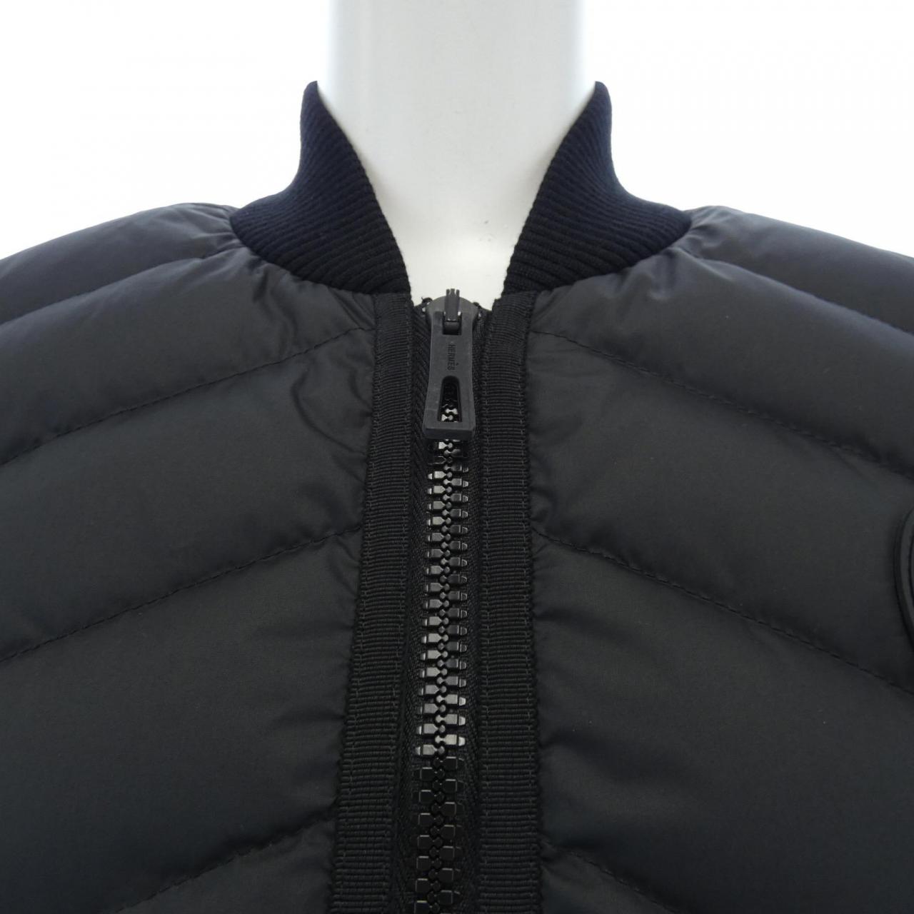 エルメス HERMES ダウンベスト