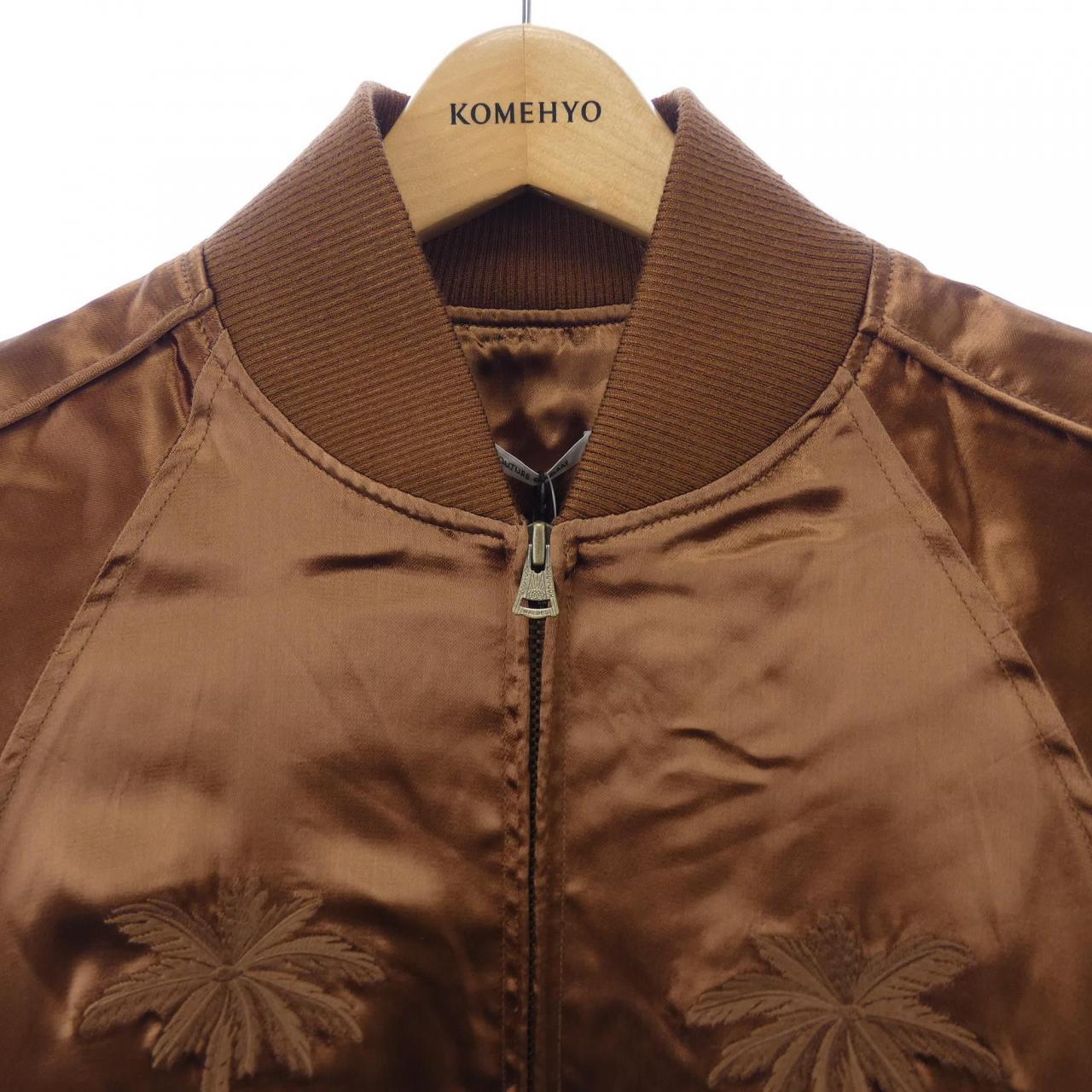 COUTURE D'AMAM ブルゾン