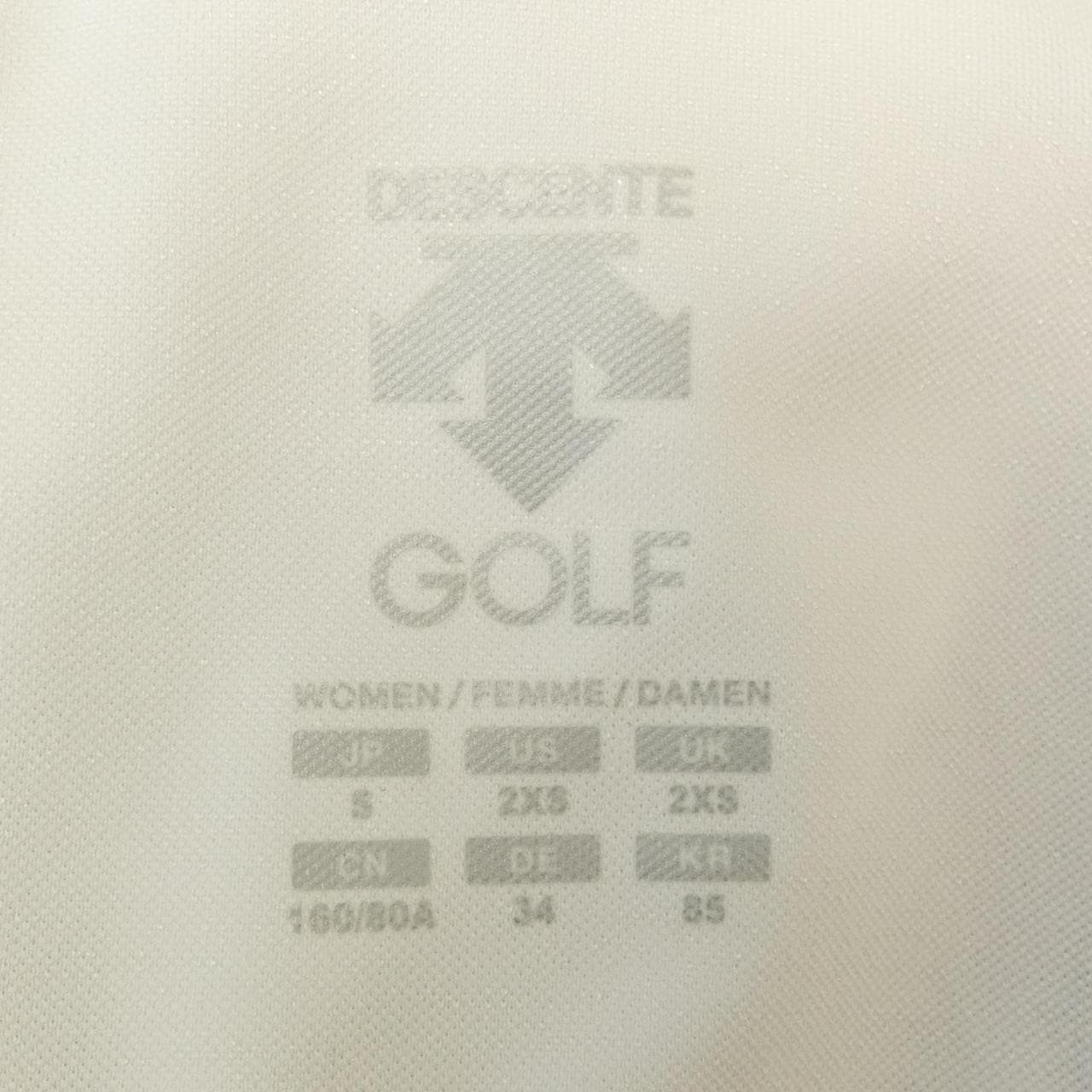 DESCENTE上衣