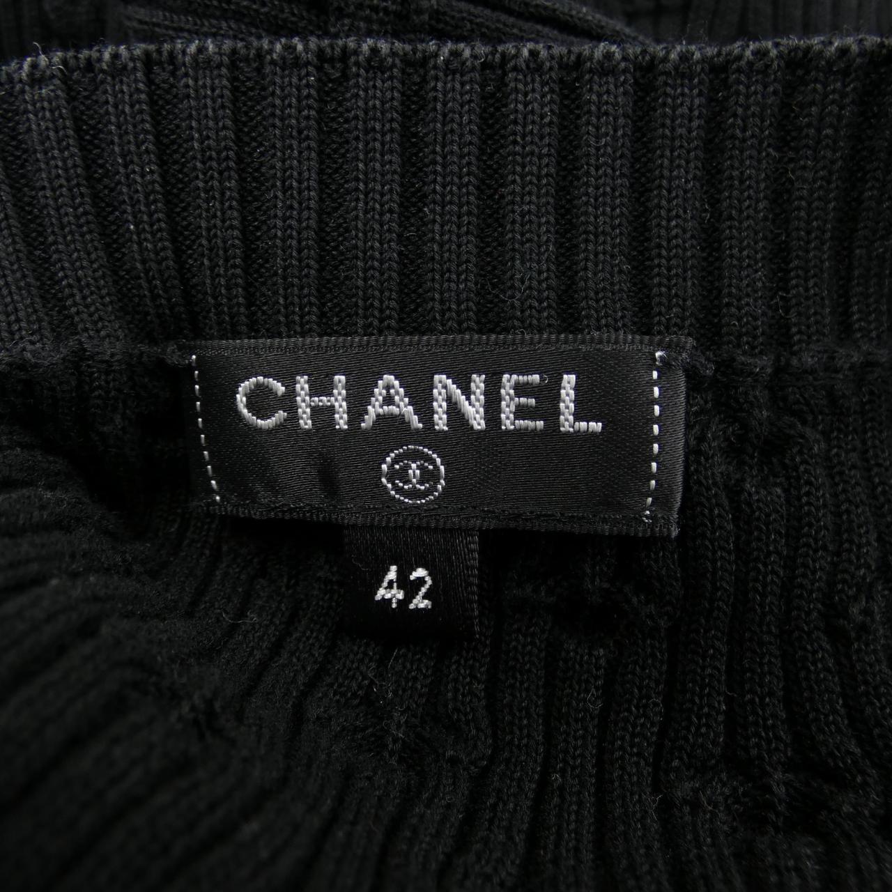 シャネル CHANEL ニット