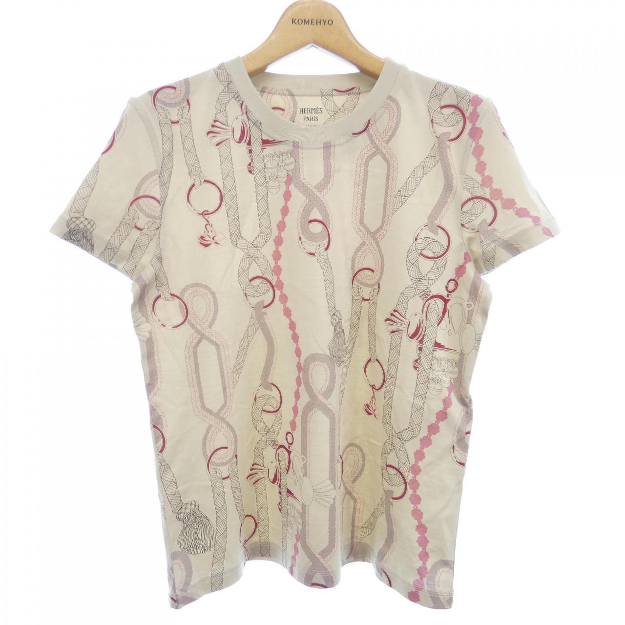 エルメス HERMES Tシャツ
