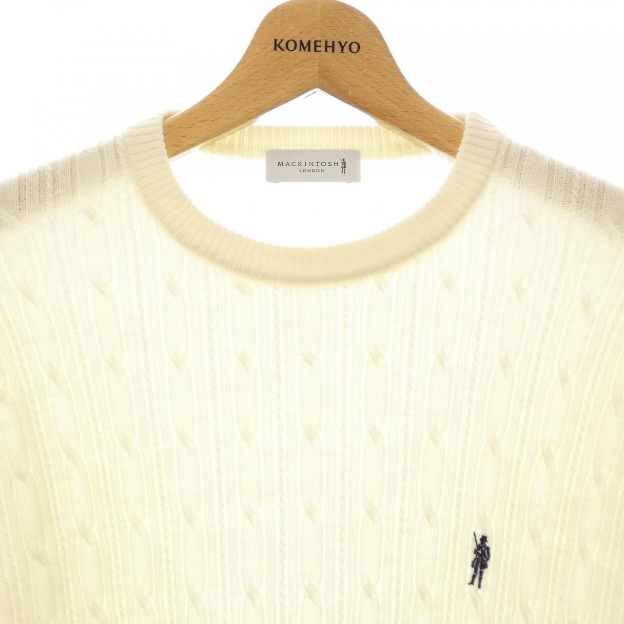 マッキントッシュロンドン MACKINTOSH LONDON ニット