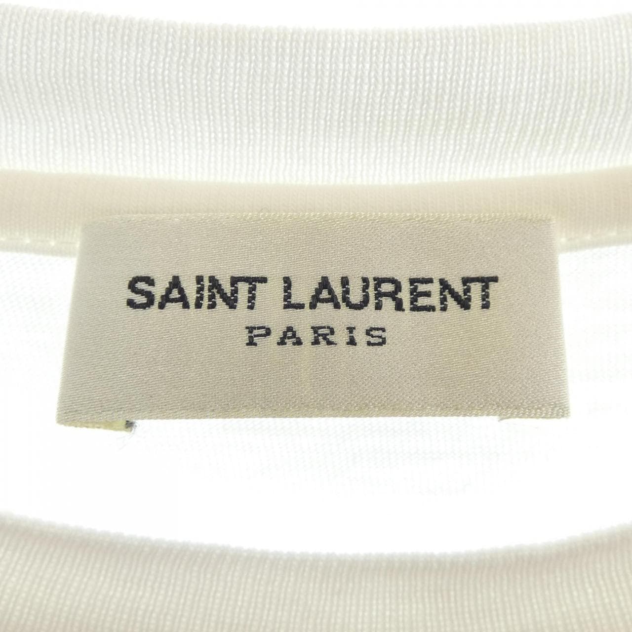 サンローラン SAINT LAURENT 663278 Y36HE Tシャツ