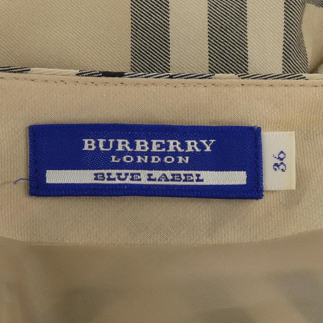 バーバリーブルーレーベル BURBERRY BLUE LABEL FX573-128 スカート