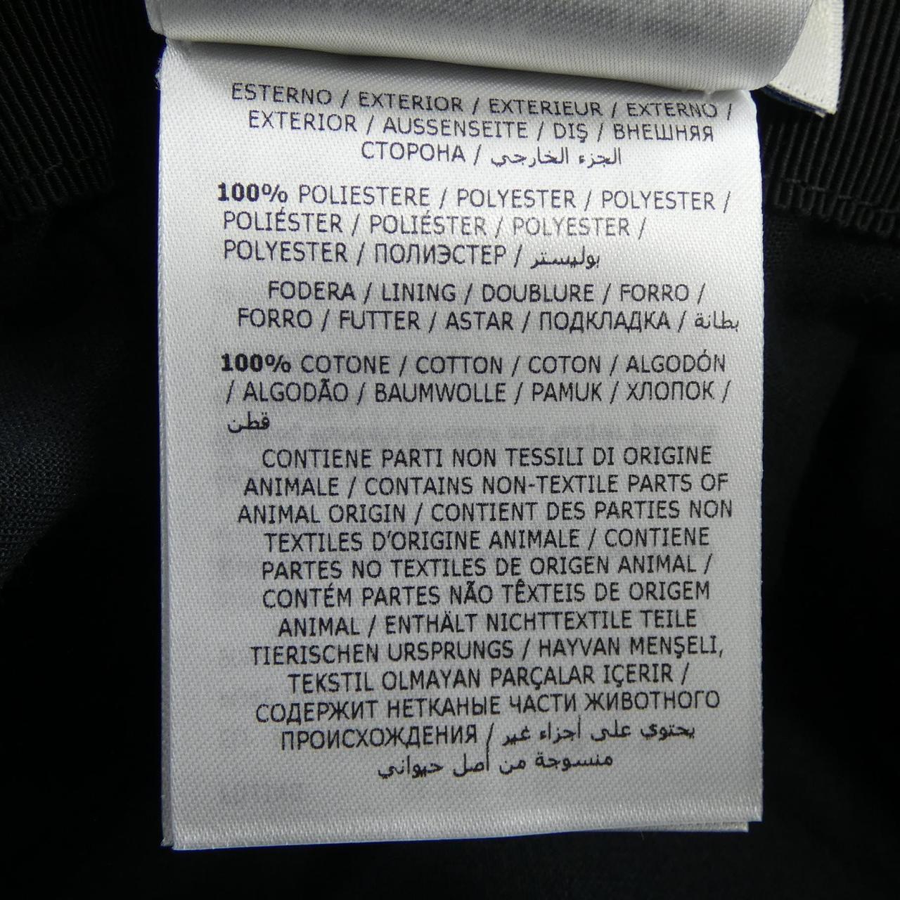 モンクレール MONCLER H10933B00008 ハット