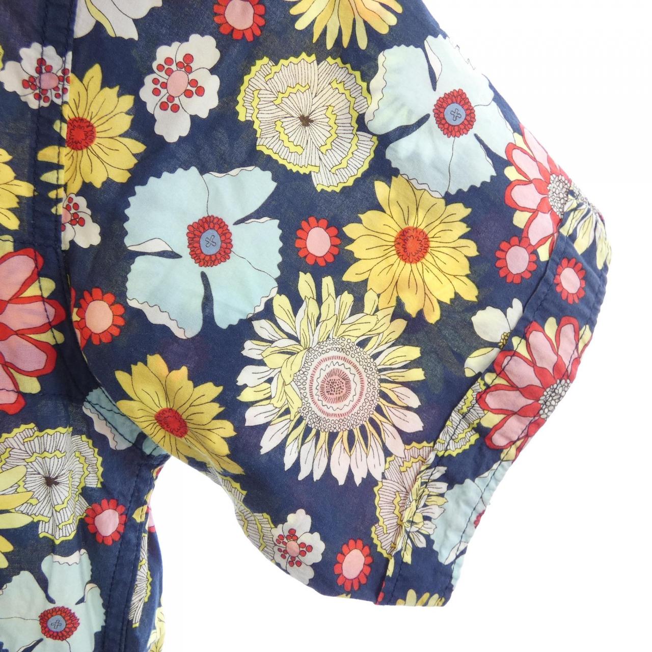 エンジニアードガーメンツ ENGINEERED GARMENTS S／Sシャツ