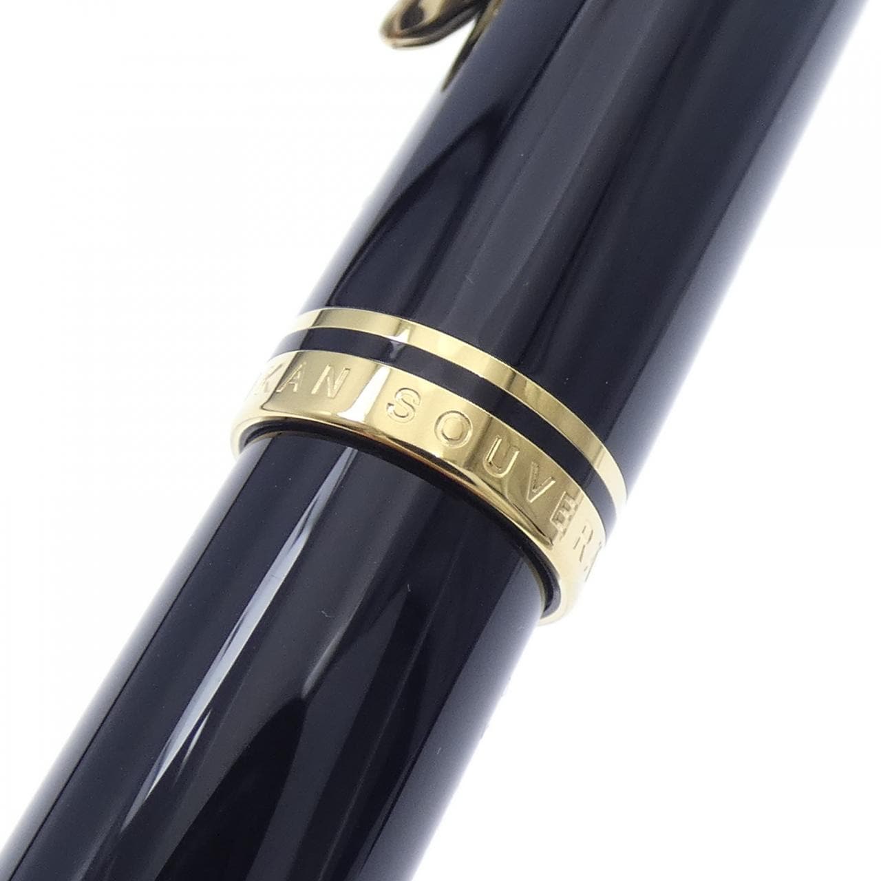 ペリカン スーベレーンM800ブラック 万年筆