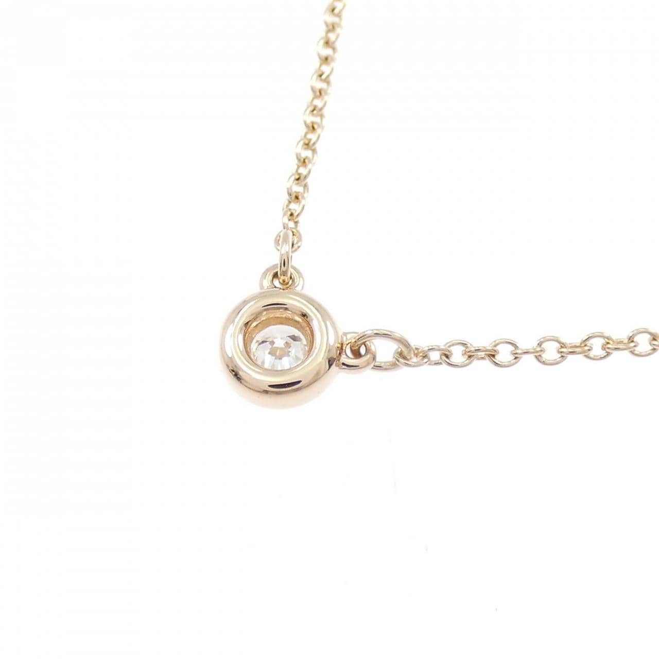 ティファニー バイザヤード ネックレス