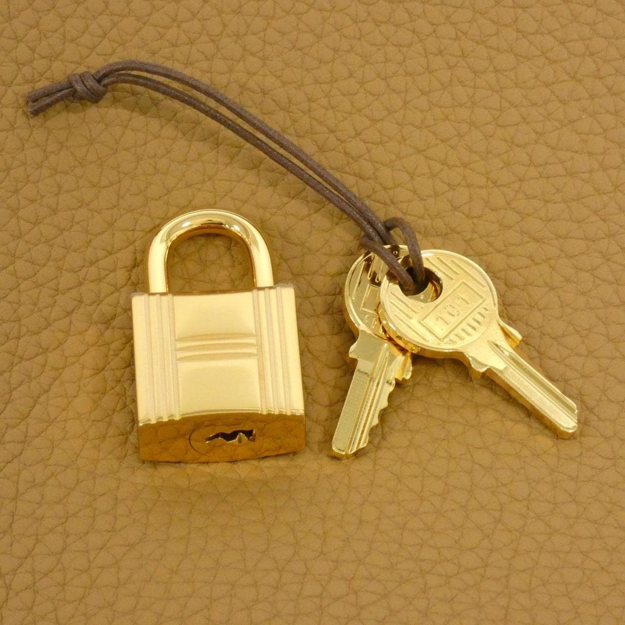 [Unused items] HERMES Picotin Lock PM 056289CC Bag