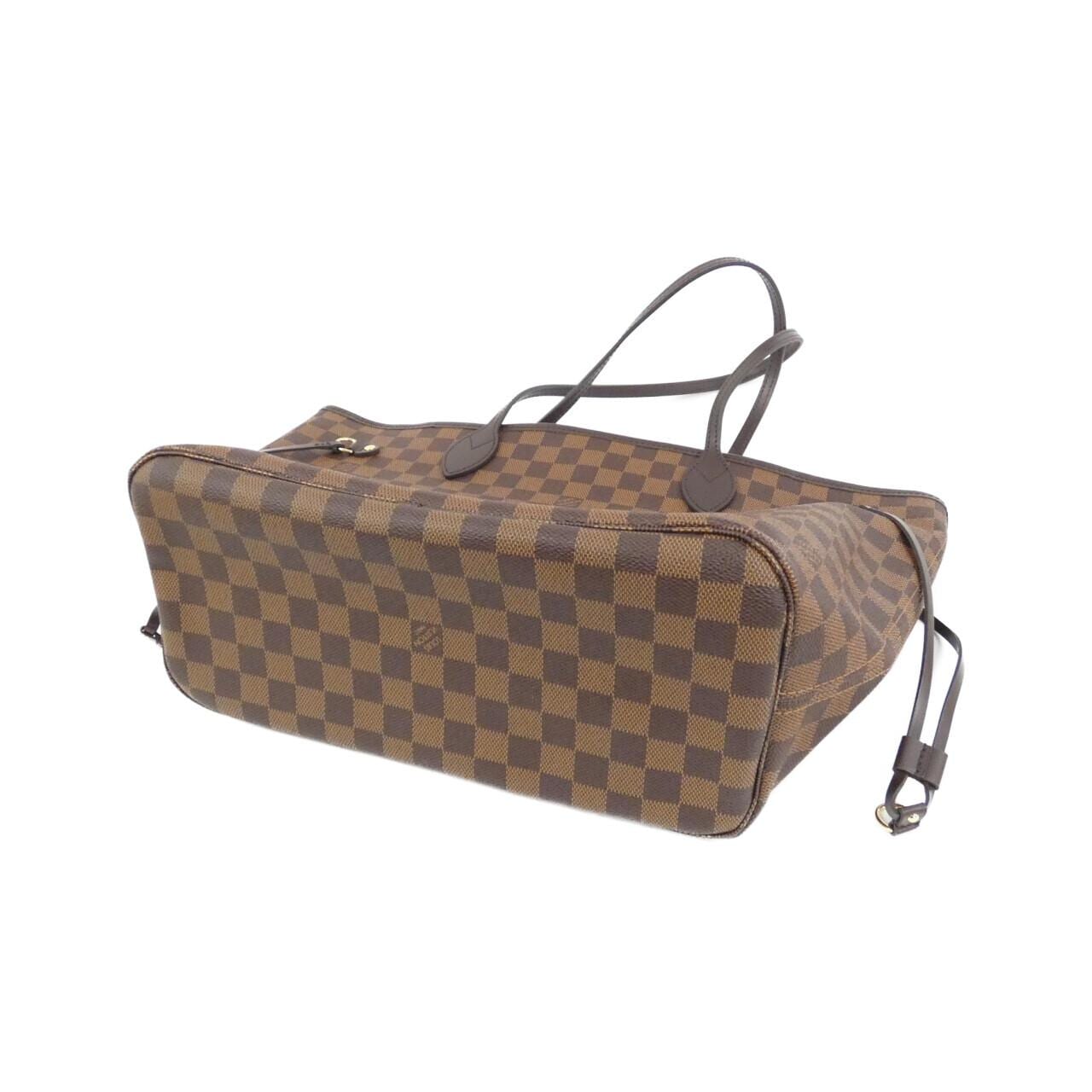 LOUIS VUITTON Damier Neverfull MM N41358 bag