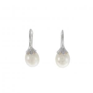 freshwater pearl earrings