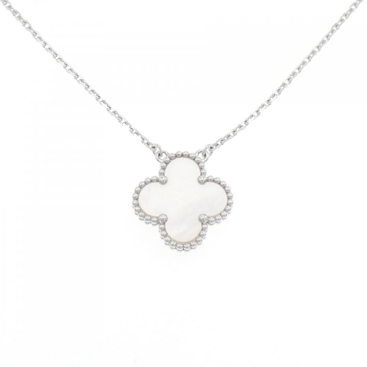 Van Cleef & Arpels vintage Alhambra Necklace