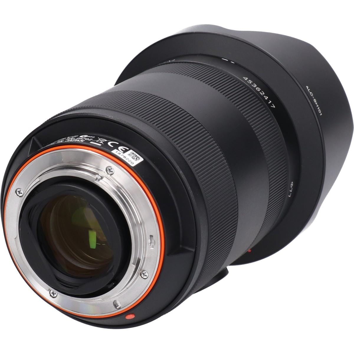 ２４－７０ｍｍ　Ｆ２．８ＺＡ　ＳＳＭ（ＳＡＬ２４７０Ｚ）
