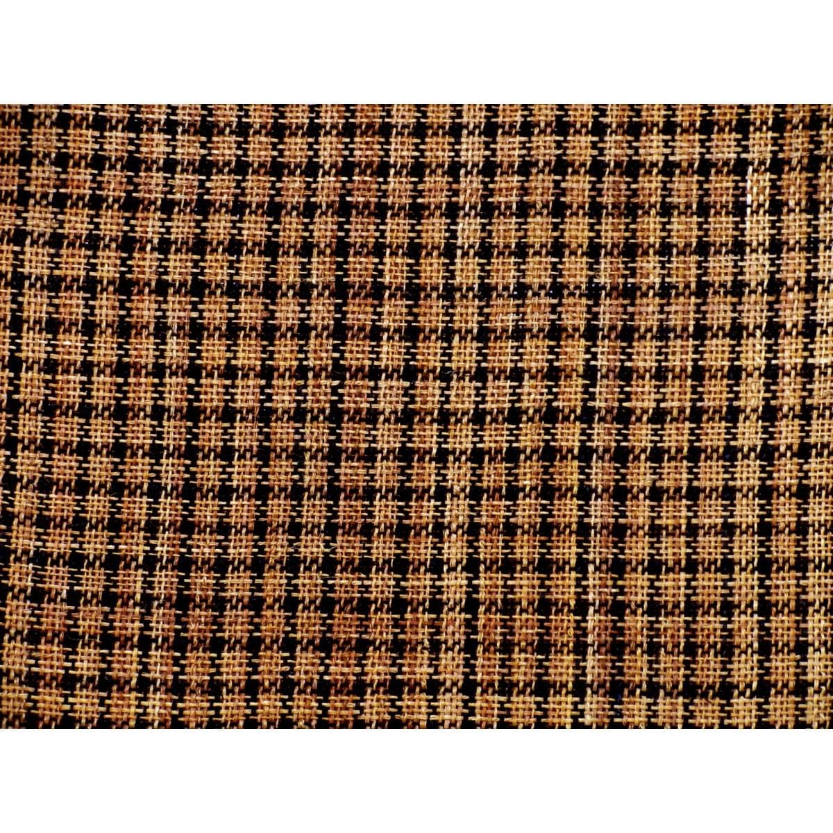 【未使用品】夏名古屋帯　全通柄【科布】