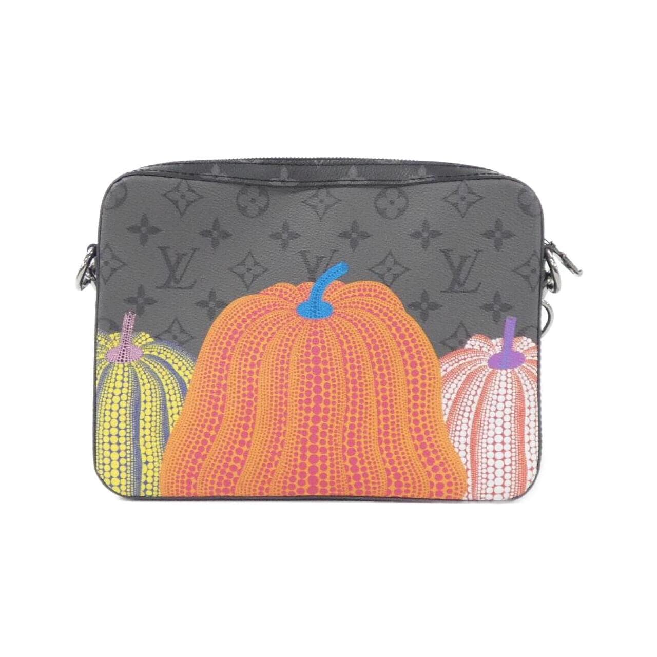 ルイヴィトン モノグラム エクリプス リバース(LV X YK) トリオ メッセンジャー M46435 ショルダーバッグ