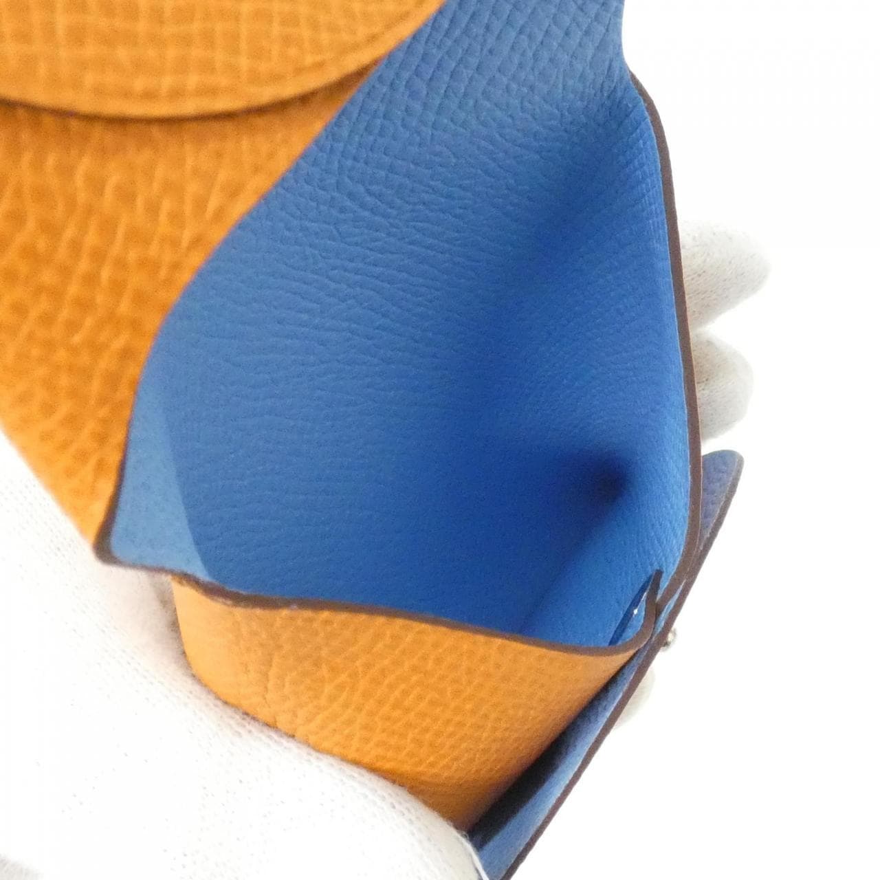 エルメス バスティア ヴェルソ 078357CK コインケース