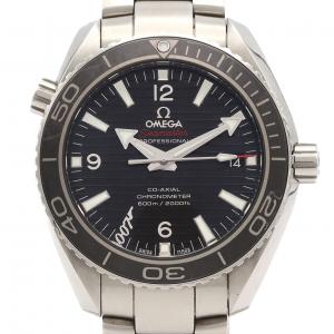 【ノーメンテナンス還元価格】オメガ プラネットオーシャン007･スカイフォール LIMITED 232.30.42.21.01.004 SS 自動巻