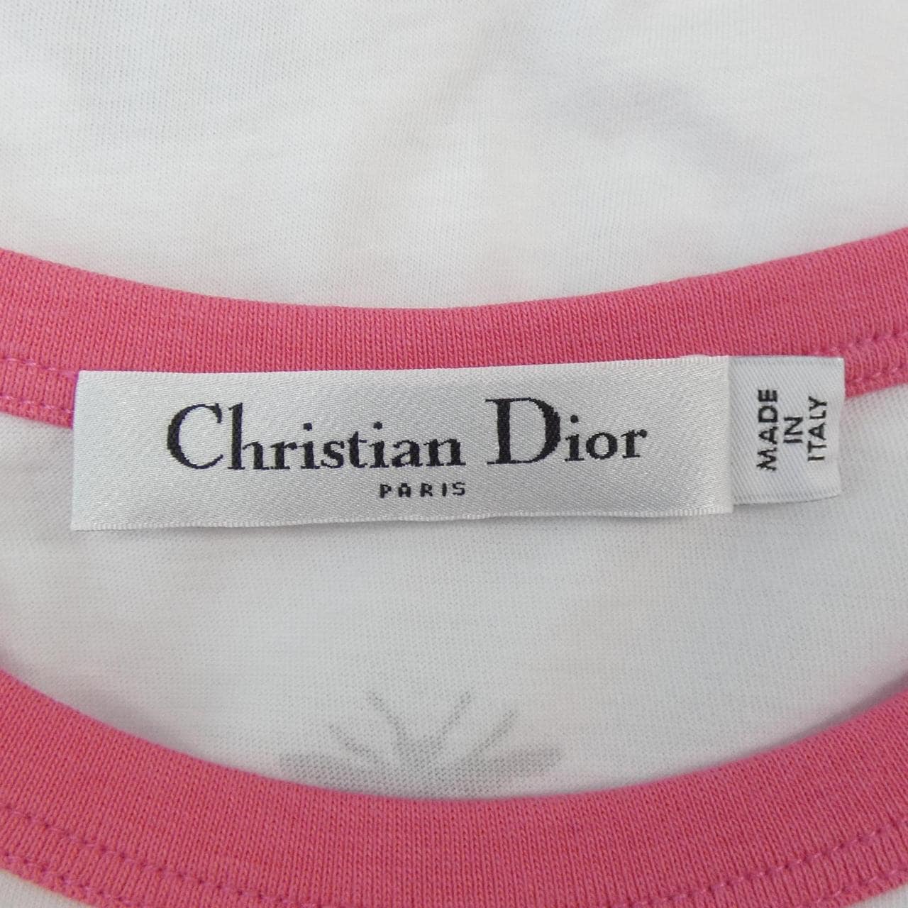 CHRISTIAN DIOR CHRISTIAN DIOR T-SHIRT