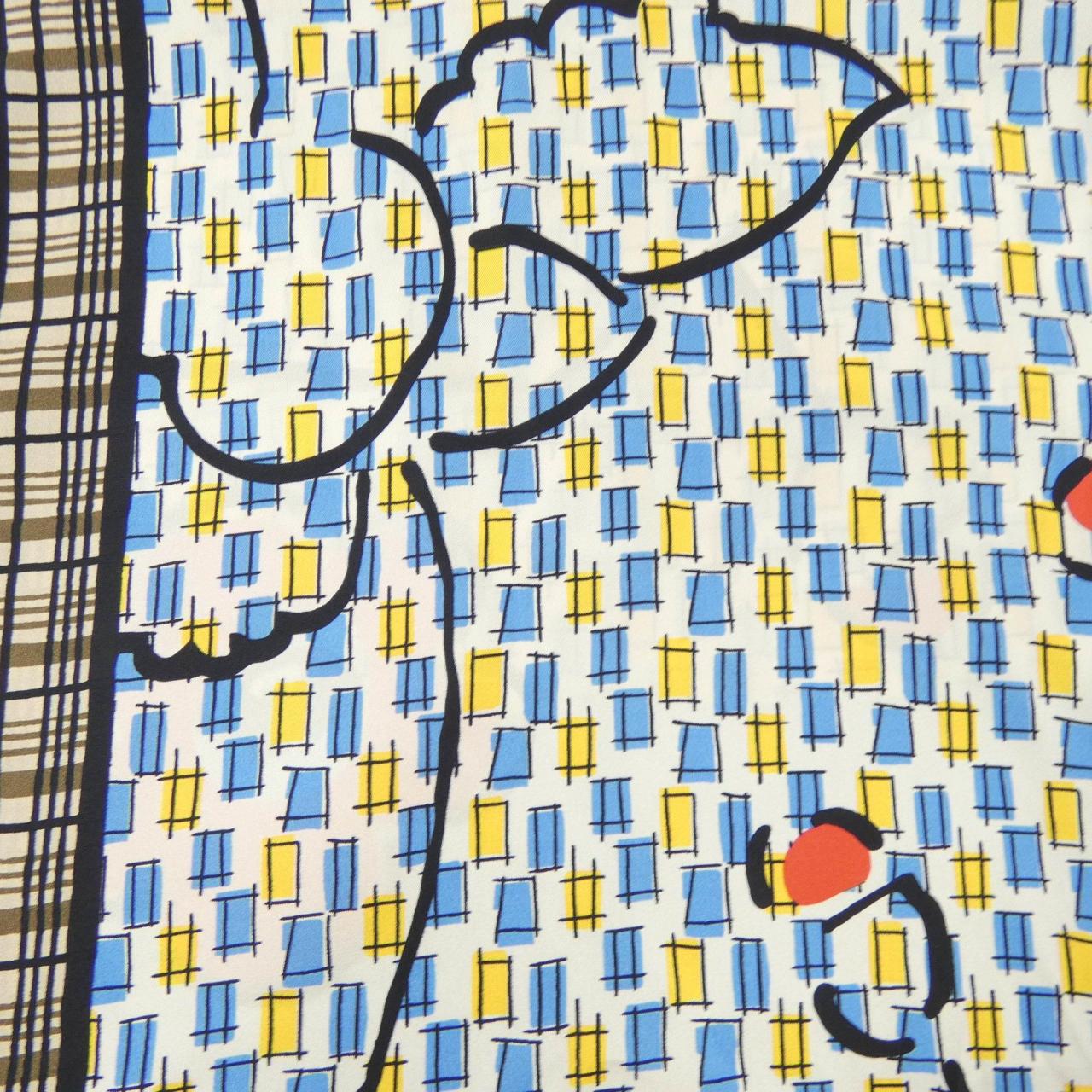 マルニ MARNI STOLE