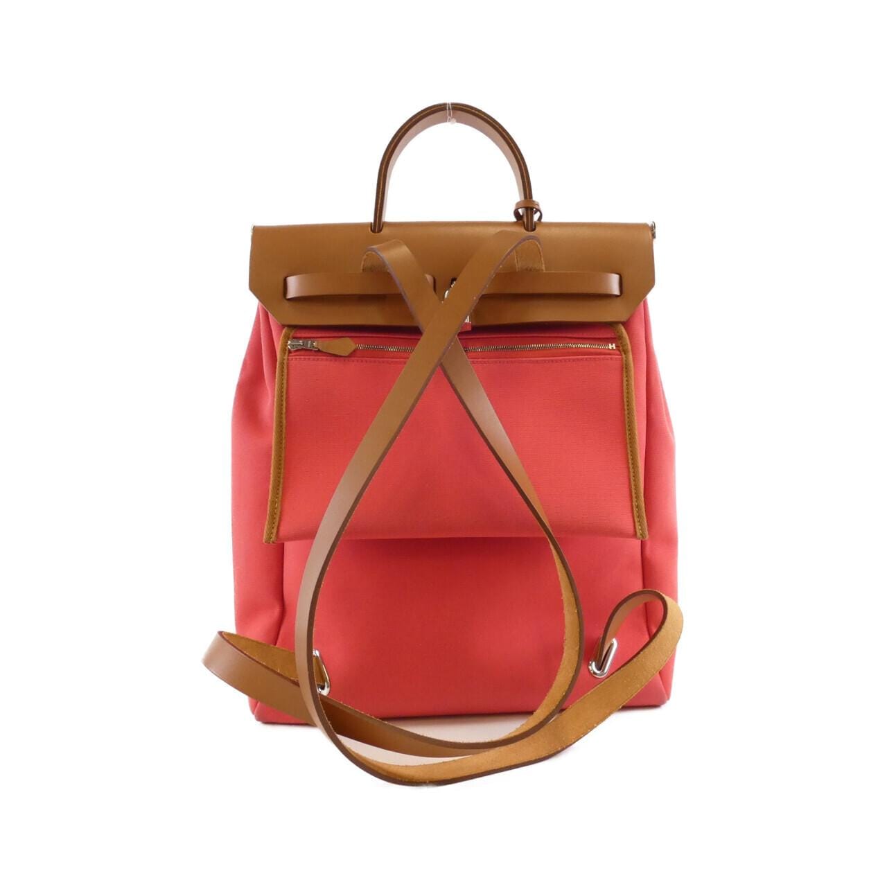 エルメス エールバッグ ジップ ア ド 077671CK リュックサック