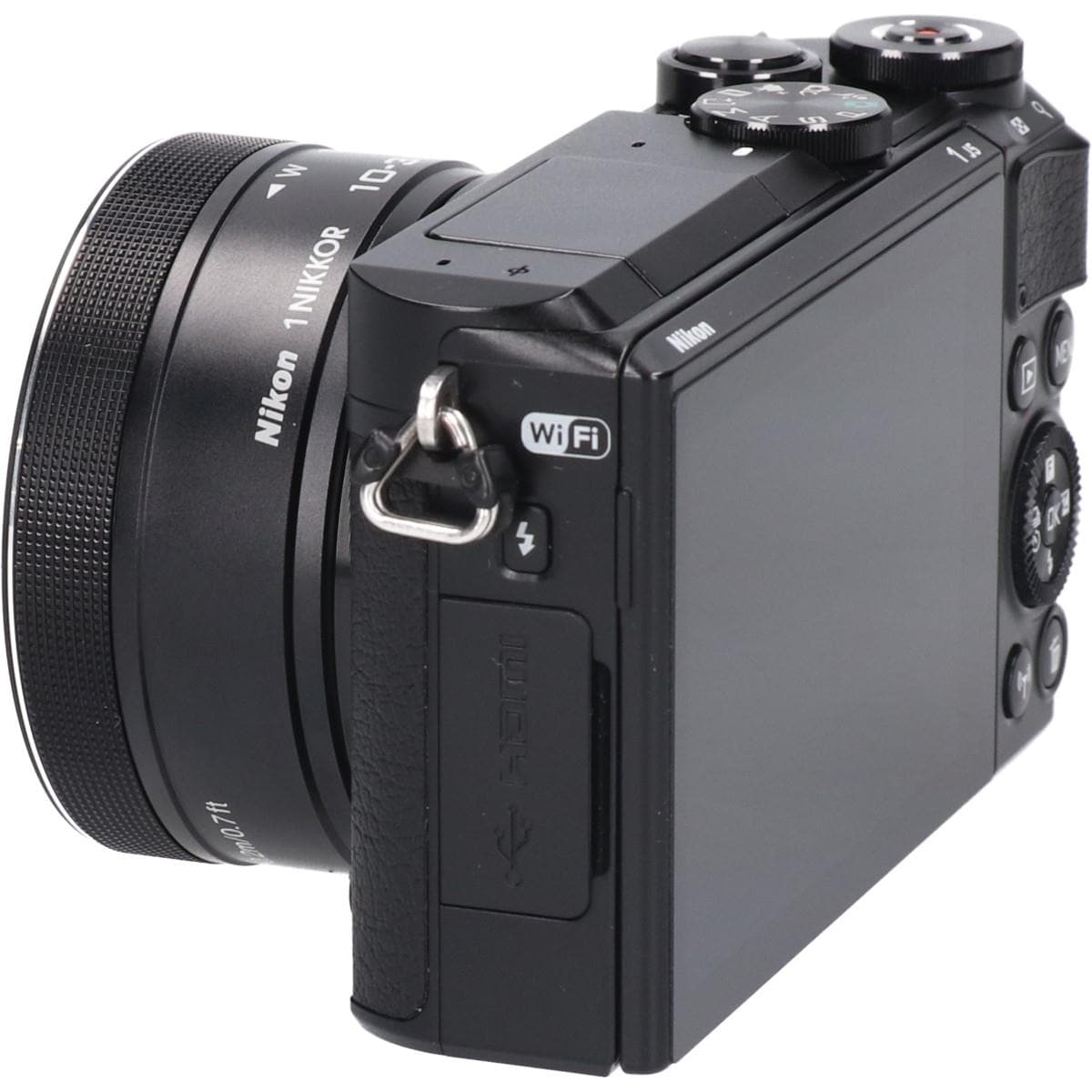 ＮＩＫＯＮ１　Ｊ５　レンズキット