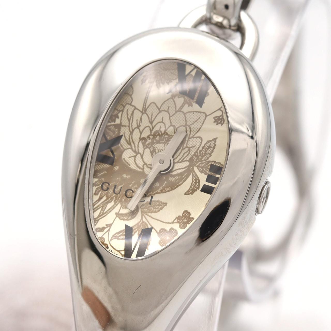 【ノーメンテナンス還元価格】グッチ 103/YA103523 SS クォーツ
