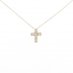 スタージュエリー キュービックジルコニア ネックレス