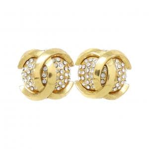 【ヴィンテージ】シャネル イヤリング