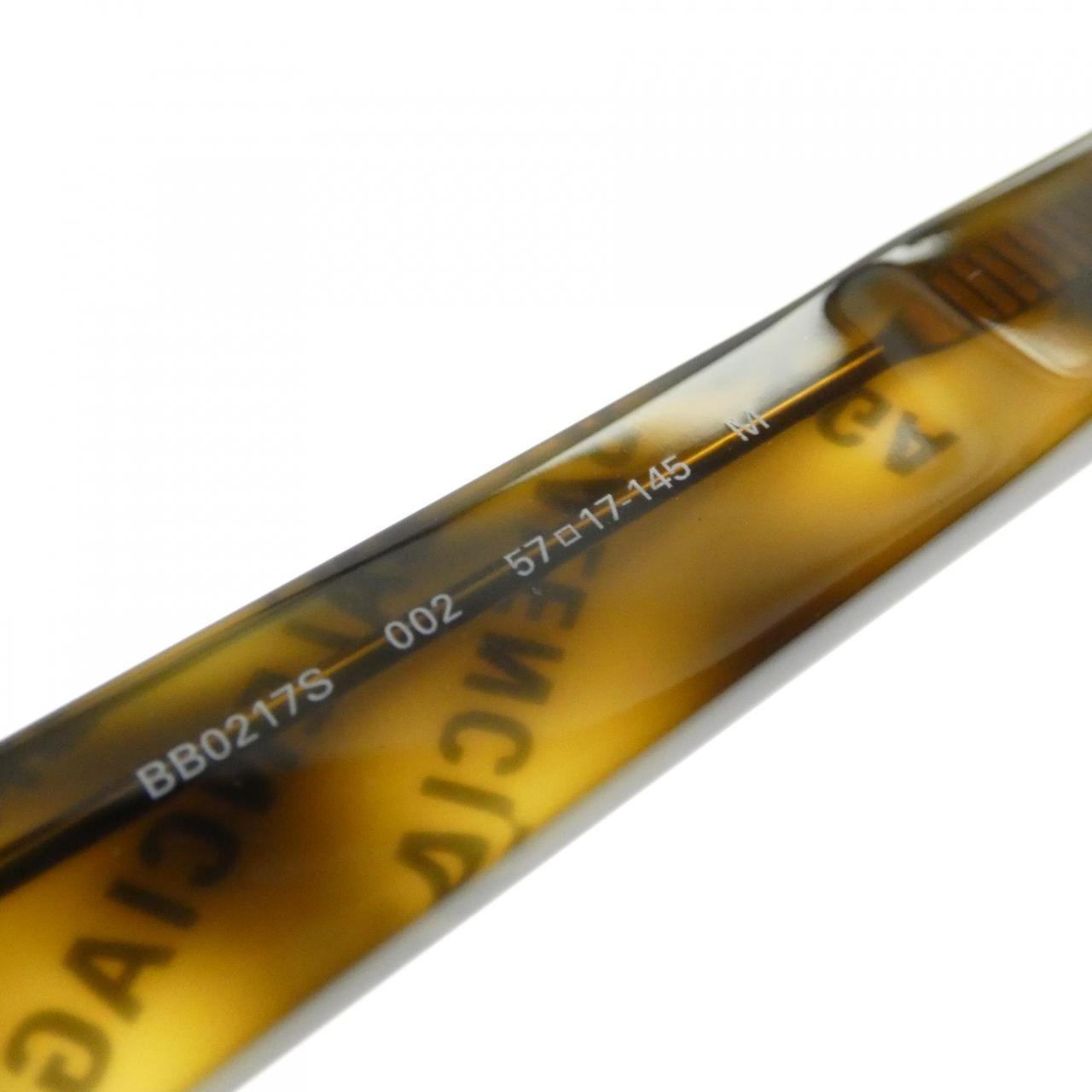 【新品】バレンシアガ BB0217S サングラス