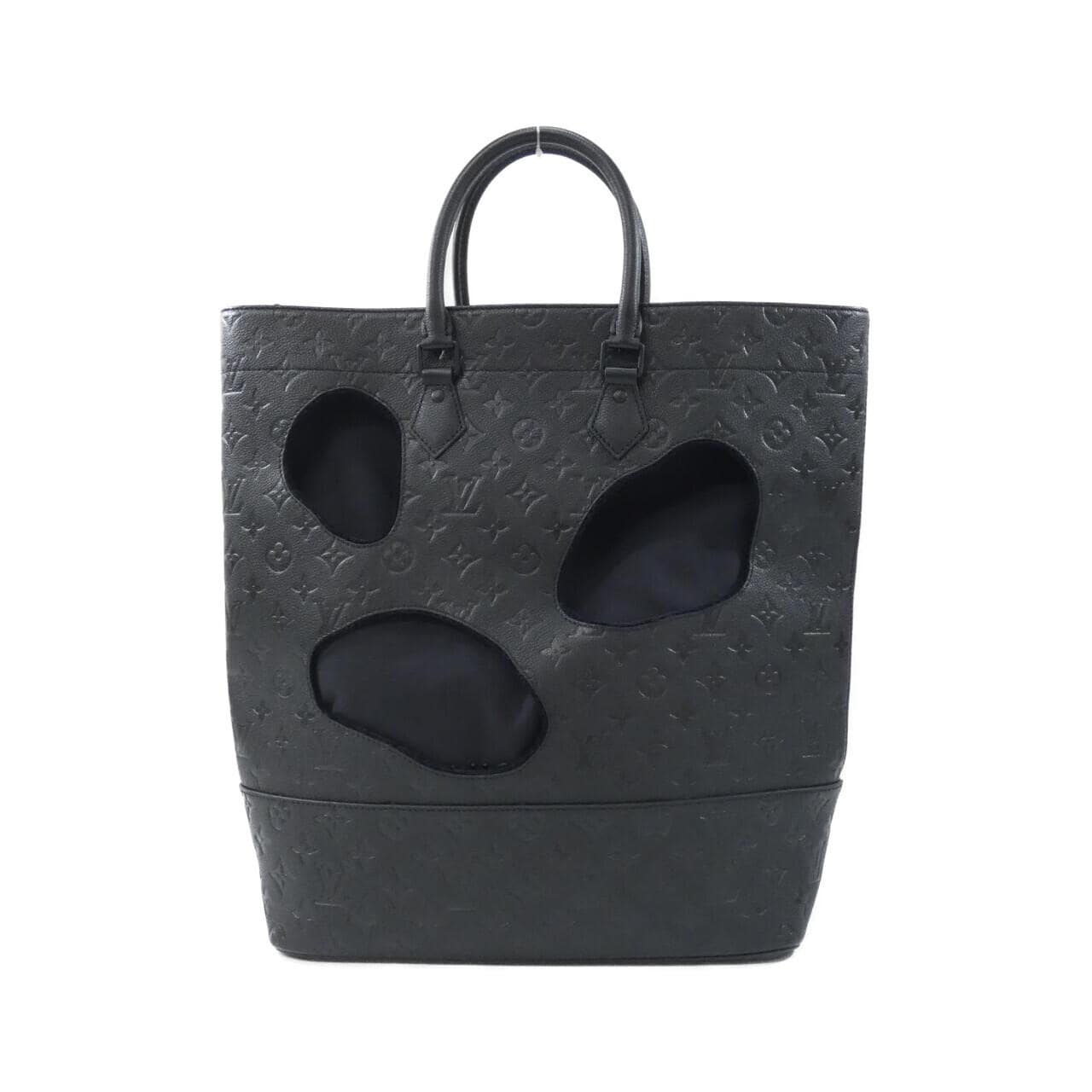 ルイヴィトン モノグラム アンプラント バッグ ウィズ ホールズ MM M58661 トートバッグ