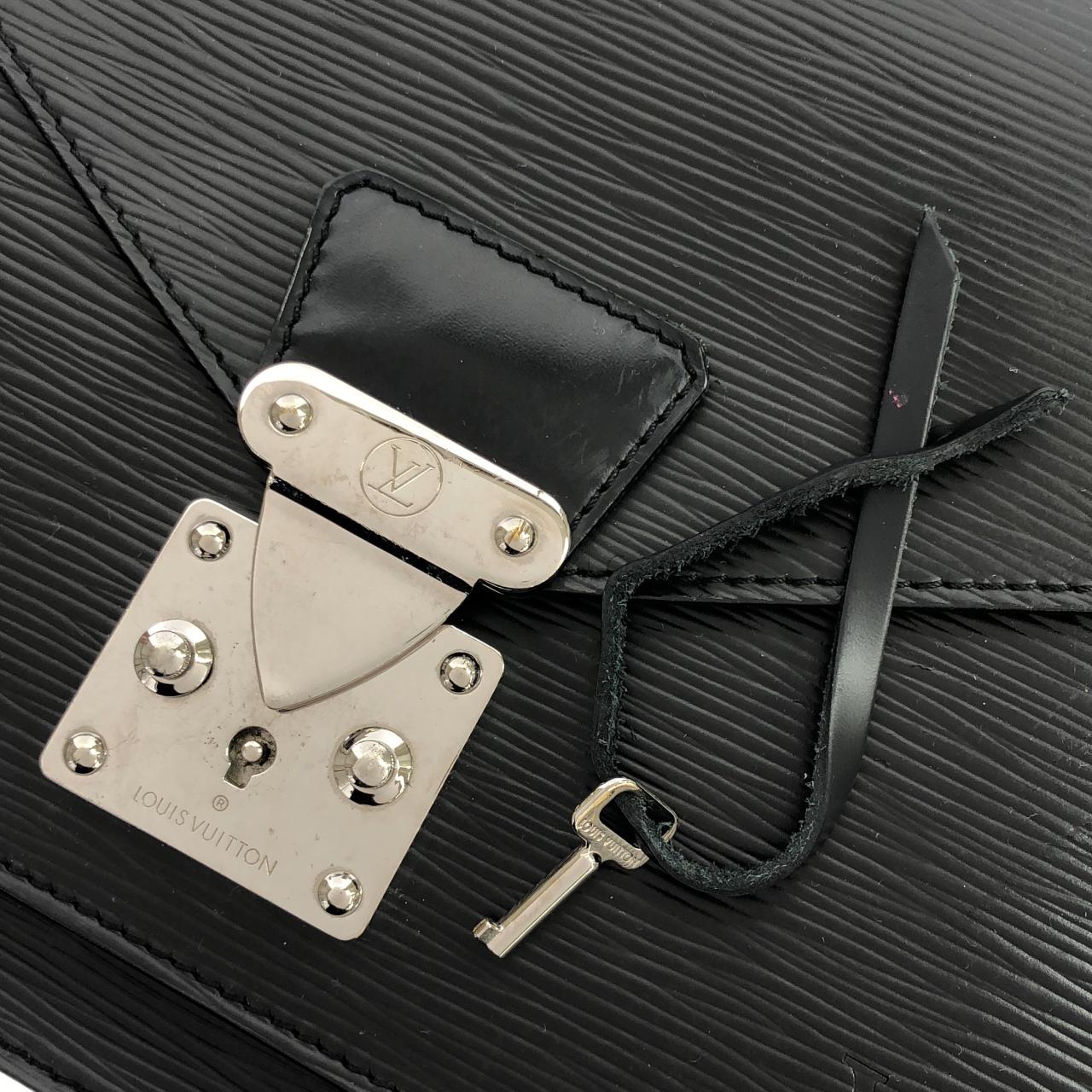 ルイヴィトン エピ モンソー 28cm M52792 バッグ