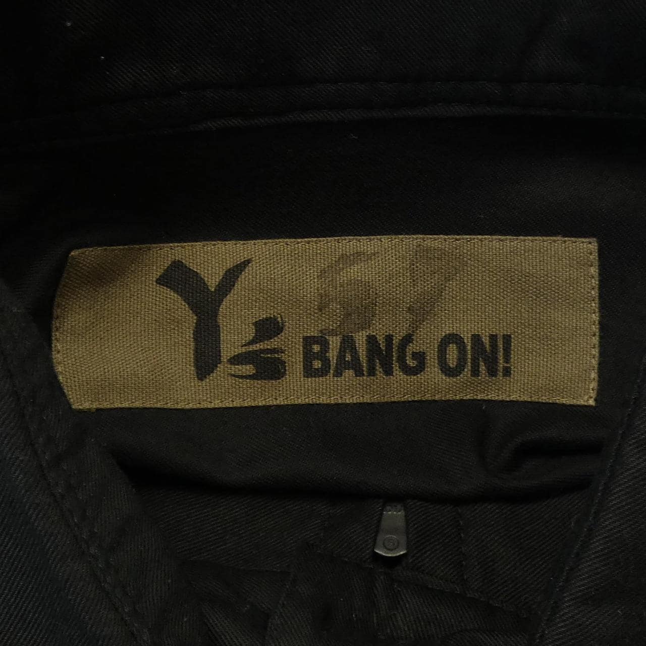 ワイズ Y's YA-B57-047 ジャケット