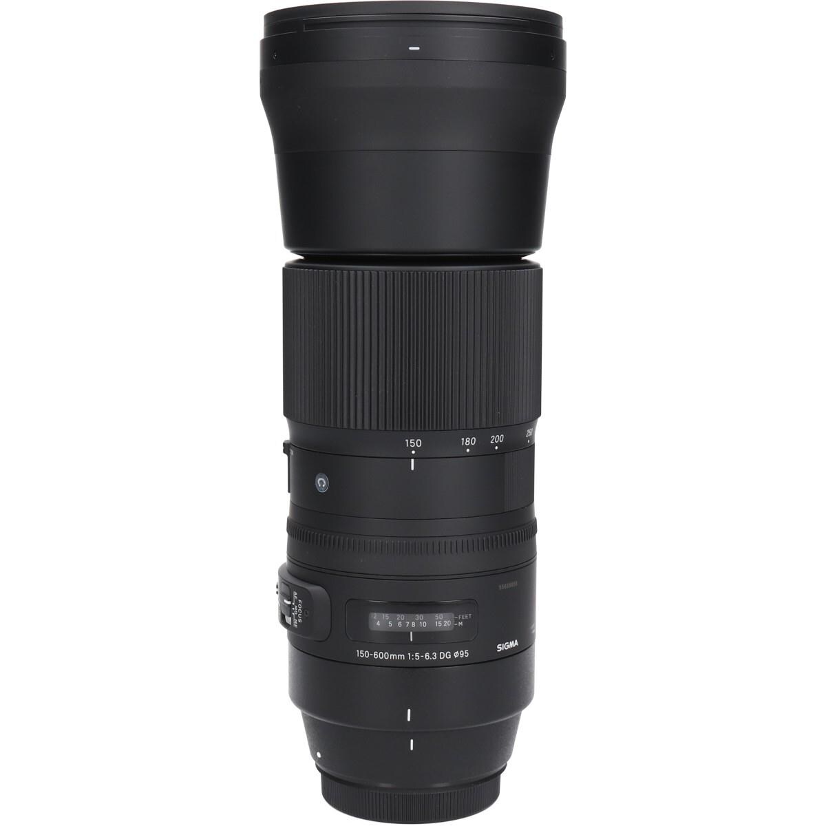 【未使用品】（Ｃ）ＥＯＳ１５０－６００ｍｍ　Ｆ５－６．３ＤＧ　ＯＳ