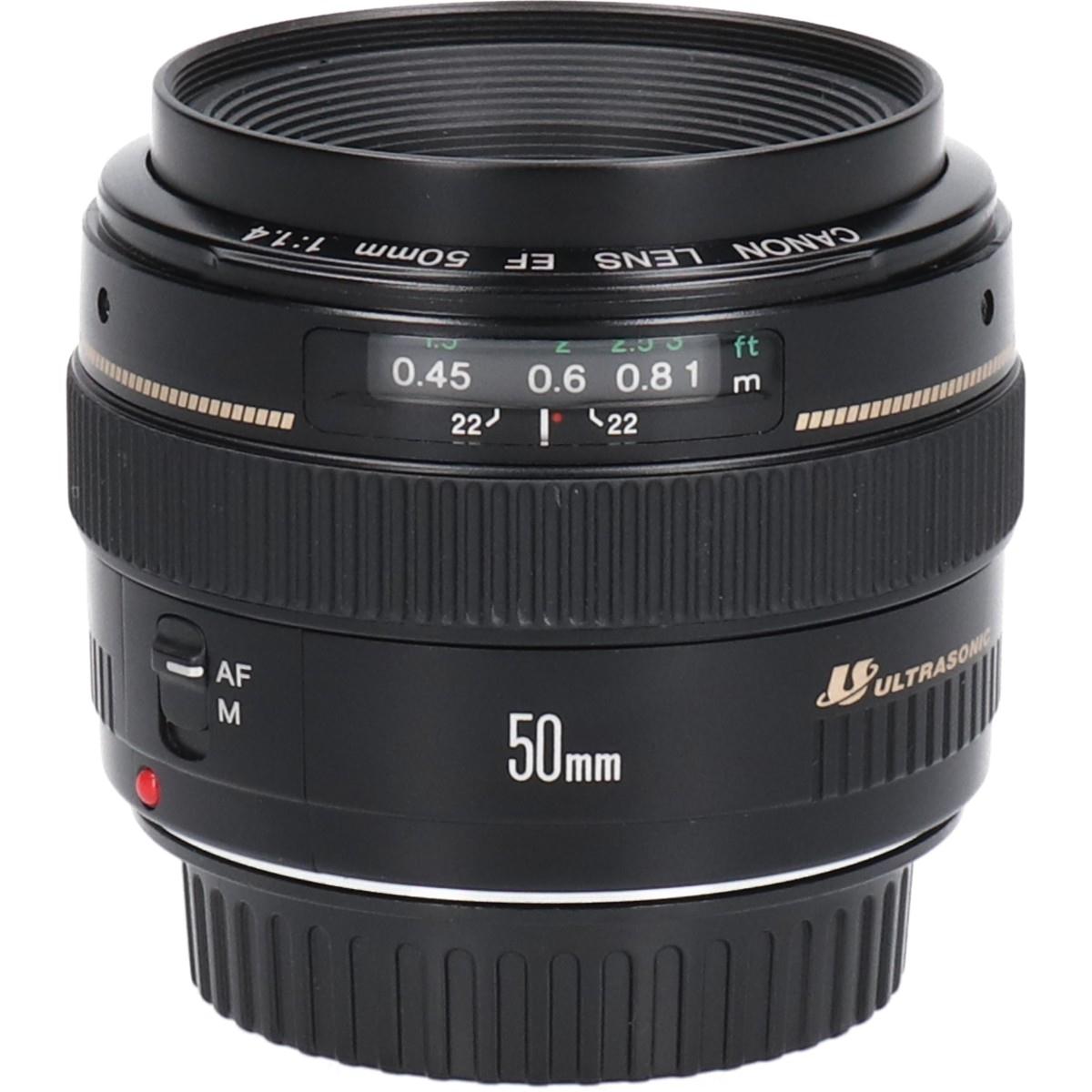 ＥＦ５０ｍｍ　Ｆ１．４ＵＳＭ
