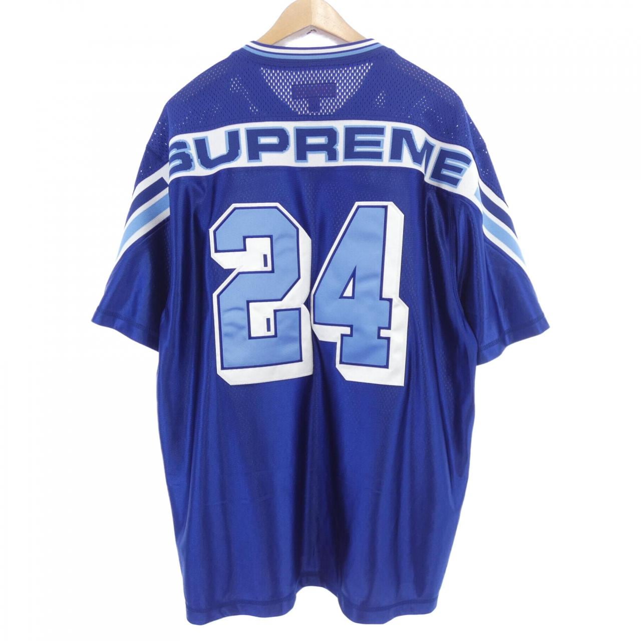 シュプリーム SUPREME Jacquard Rib Football トップス
