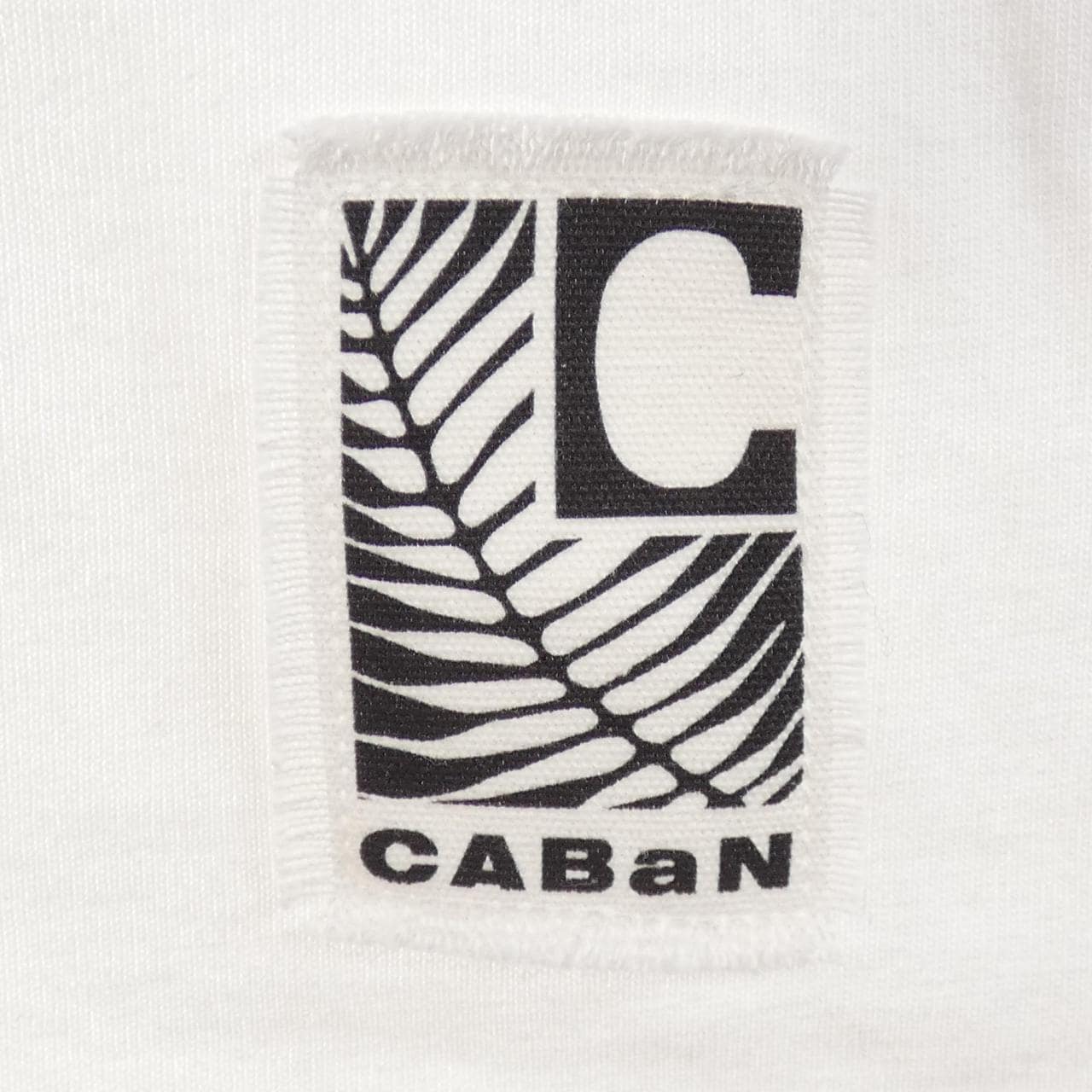キャバン CABaN 39-03-41-03001 Tシャツ