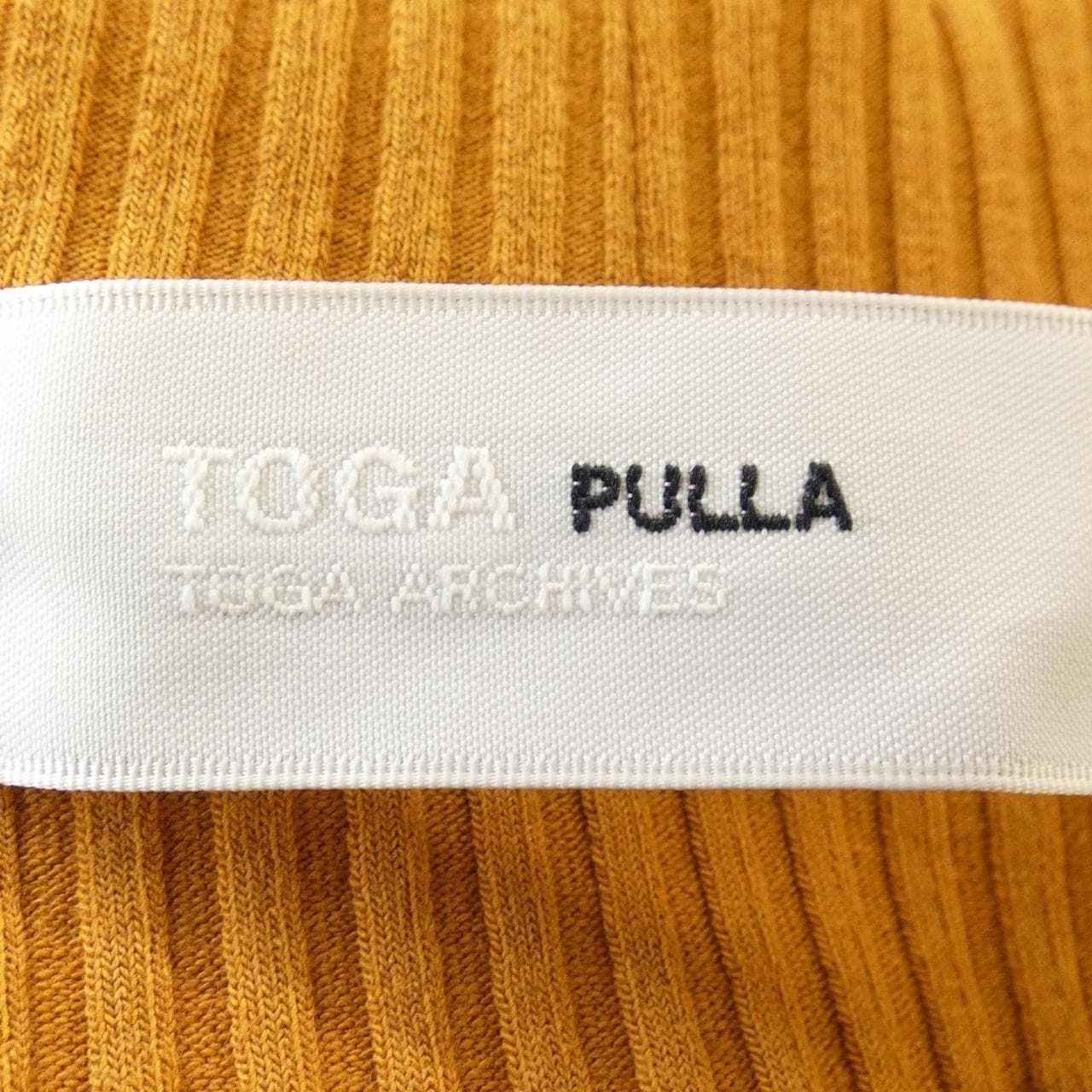 トーガ TOGA TP82-JK508 トップス