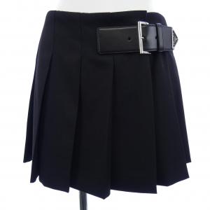プラダ PRADA トライアングルロゴ P123UE S221 155E スカート